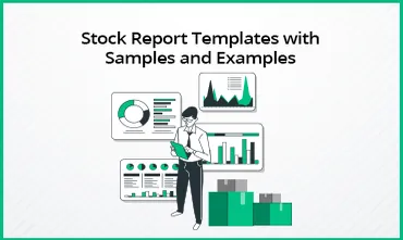Stock Report Templates
